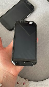 Telefón CAT, mobil CAT S42 - 4