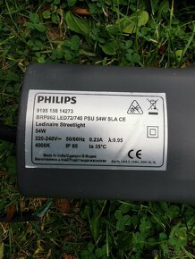 PHILIPS Svítidlo LED StreetLight
- 4