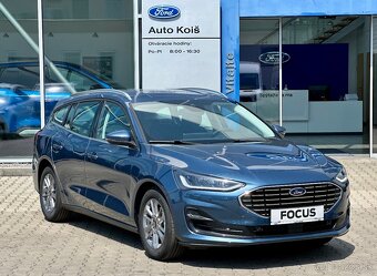 Ford Focus 1.5 EcoBlue 115k A8 (84kW) Titanium Edition - 4