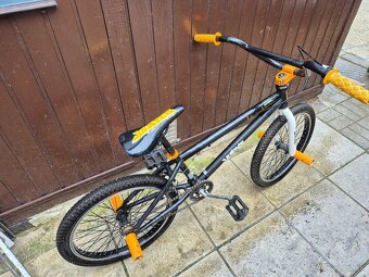 Detský BMX bicykel DHS Jumper 20" - 4