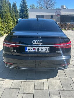 Audi A6 50 3.0 TDI mHEV Sport quattro tiptronic - 4