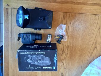 Termo pulsar xq 30 light - 4