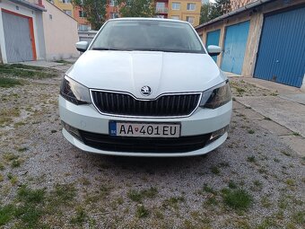 Škoda fábia 1.2 tsi - 4