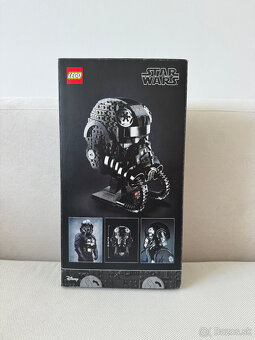 75274 LEGO Star Wars Helmet Collection TIE Fighter Pilot - 4