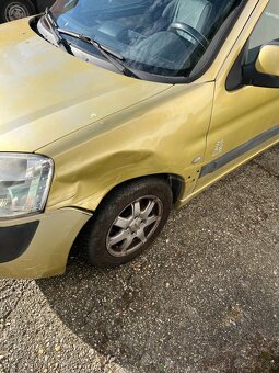 Predám Peugeot Partner 1.9D 2005 - 4