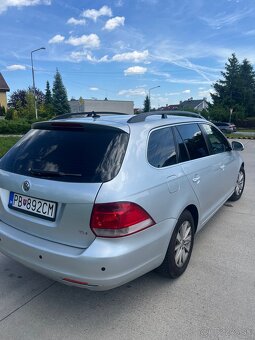 Volkswagen Golf 6, r. 2010, 1.6 TDI - 4