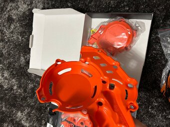 Ktm exc 450/500 kryty, acerbis, ktm PP, a ine - 4