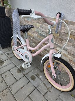 Detský bicykel Sunbaby Heart.bike - 4
