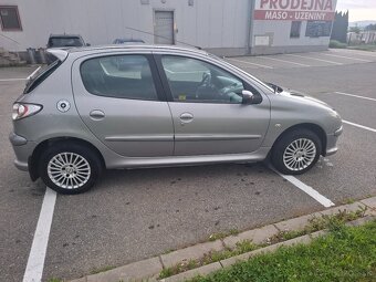 Peugeot 206 1.1 Sport - 4
