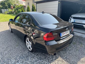 BMW e90 320d - 4