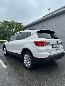 Seat Arona 1.0TSI 2018 - 4