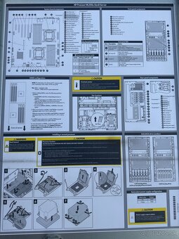 HP ProLiant ML350e Gen8 – výkonný server pre firmy - 4