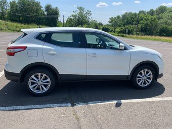 Nissan Qashqai 1,5 DCI, 81 KW, r.v.: 2015 - nová STK - 4