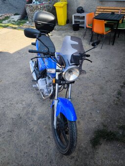 Keeway 125 - 4