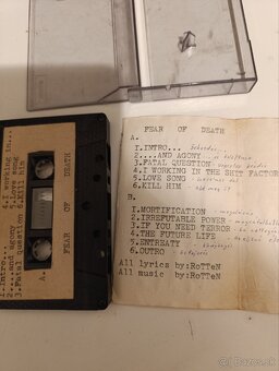 Black/thrash demo - 4