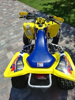 Suzuki LTZ 400 - 4