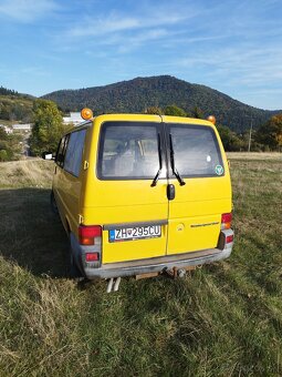 VW Transporter T4 - 4