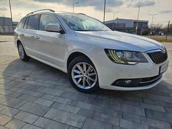 Škoda Superb 2 facelift combi 1,9tdi - 4
