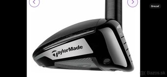 Predám novy hybrid Taylor Made Qi 10 - 4