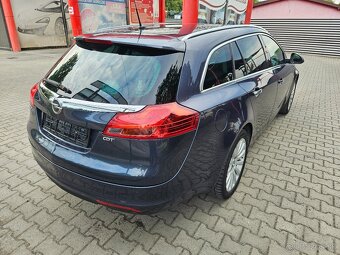 Opel Insignia 2.0CDTI 131PS Sports Tourer Automat Combi - 4