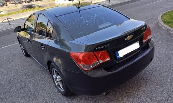 Chevrolet Cruze 1.6 16V 83kw Benzin r.v.2010 - 4