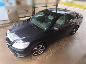Škoda OCTAVIA 2 RS - 4