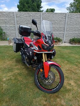 Honda Africa Twin 1000 DCT - 4