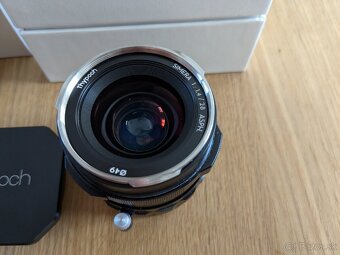thypoch 28 1.4 leica M mount - 4