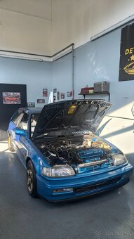 Honda Civic 4g ED7 1.6i 16V - 4