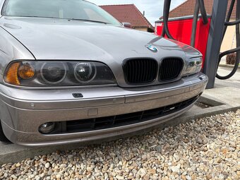 BMW E39 530DA - 4