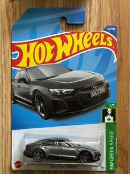 Hot wheels autíčka nové neotvorené 5 kusov, aj Treasure hunt - 4