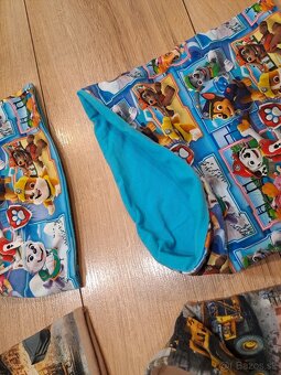 Set čiapka a nakrčník - 4