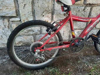 Predám bicykel Olpran Lucky 20 - 4