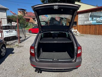 Škoda Superb Combi 2.0 TDI 103 kw - 4