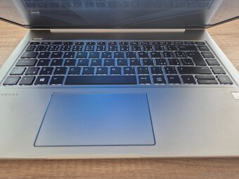 HP Probook 445 G7 /Ryzen 5-4500U/16GB RAM/FHD IPS/SSD+HDD - 4