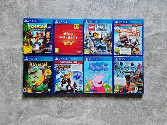Hry na Playstation 4 (PS4) / Playstation 5 (PS5) - Rožňava - 4