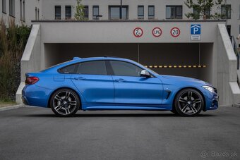 BMW Rad 4 Gran Coupé 420d M SportA/T - 4