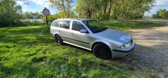 Škoda Octavia Combi 1.9 TDI Elegance - 4