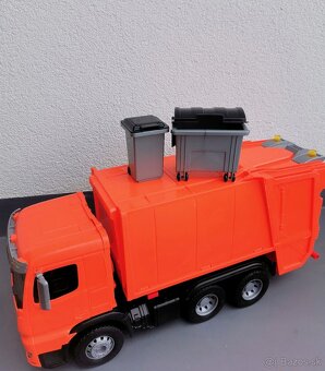 Odrážadlo Mercedes veľké autá - 4