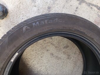 Letné pneumatiky 205/50 r17 - 4