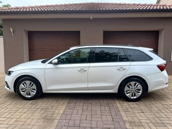 Škoda Octavia Combi 1.0 TSI Business - 4