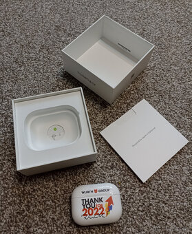 Apple AirPods Pro 2 – nové, funkčné, nikdy nepoužité airpody - 4