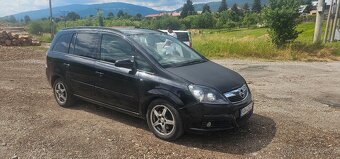 Predám opel zafira - 4