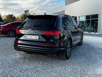 AUDI Q7 3.0 TDI Quattro 200kW, webasto, nightvision - 4