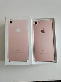 IPhone 7 128 GB rose gold - 4