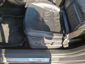 Skoda Superb 2 - 4