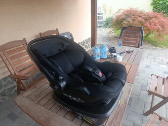 Vajíčko Britax Romer s podstavou Baby Safe Core - 4