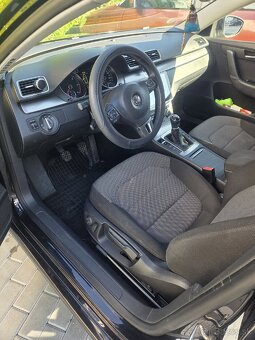 Volkswagen passat b7, originál km 160 800 cca - 4