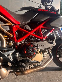 DUCATI HYPERMOTARD 1100 2007 35kW A2 - 4