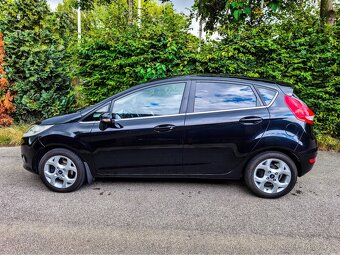 Ford Fiesta 1.4 benzín Nová STK/EK 179 000 km - 4